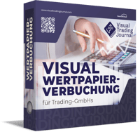 Visual Wertpapierverbuchung für Trading-GmbHs